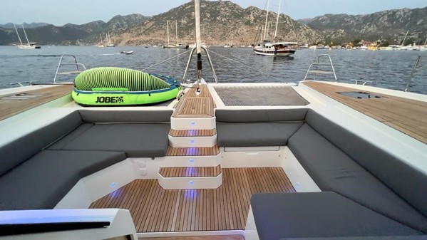 2021 FOUNTAINE PAJOT SAMANA 59