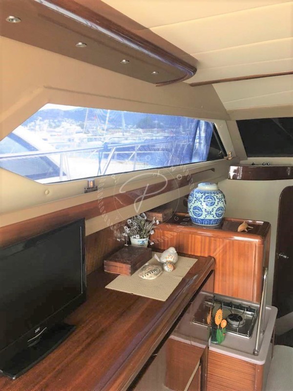 1998 EUROCRAFT 40 FLY