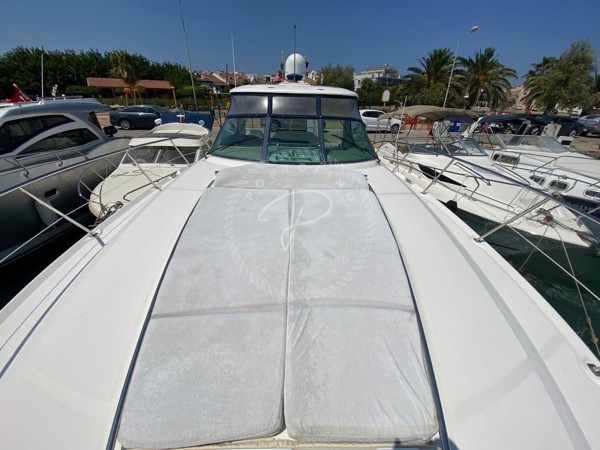 2005 SEA RAY 455 SUNDANCER