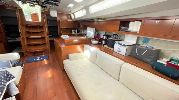 2015 BENETEAU OCEANIS 55