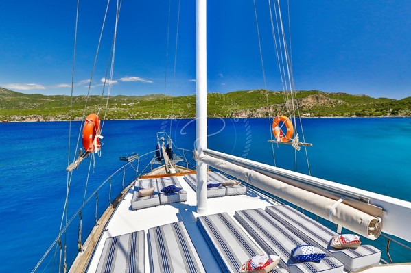 2008 BODRUM GULET 15M