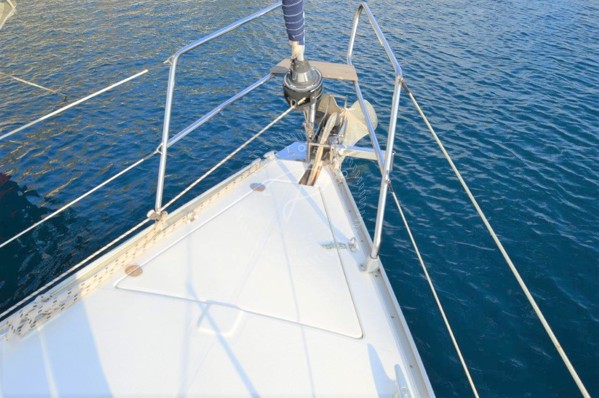 2003 BAVARIA 38 CRUISER