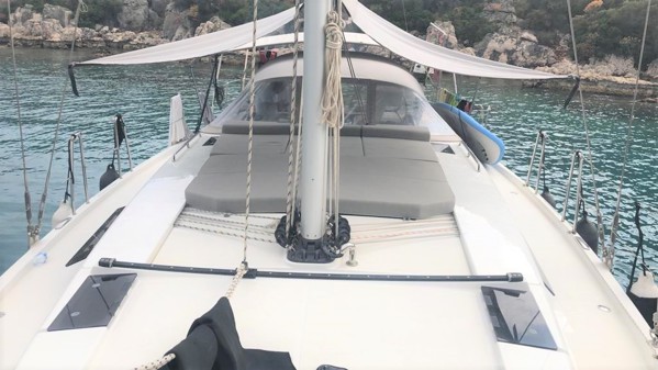 2017 HANSE 455