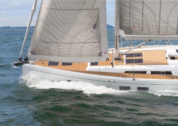 2021 HANSE 548