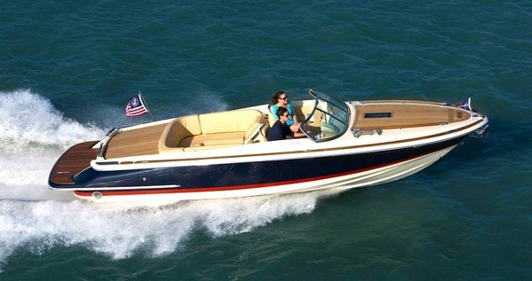 2008 CHRIS CRAFT CORSAIR 25