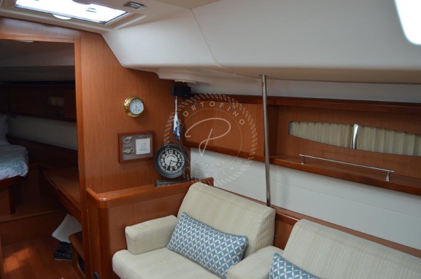 2008 BENETEAU OCEANIS 50