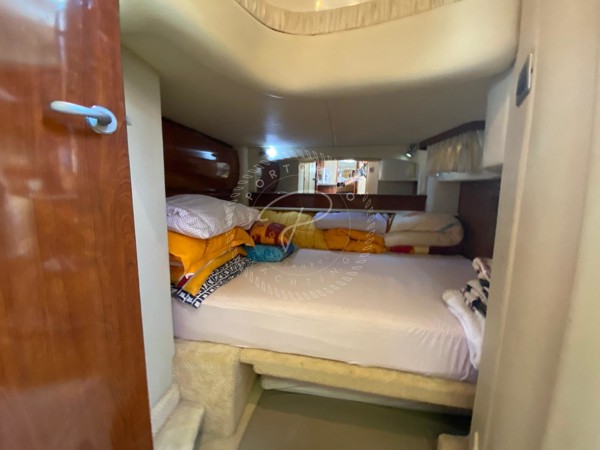 2005 SEA RAY 455 SUNDANCER