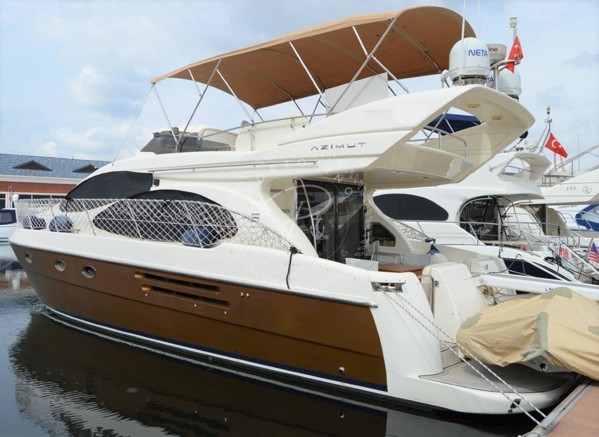 2005 AZIMUT 46