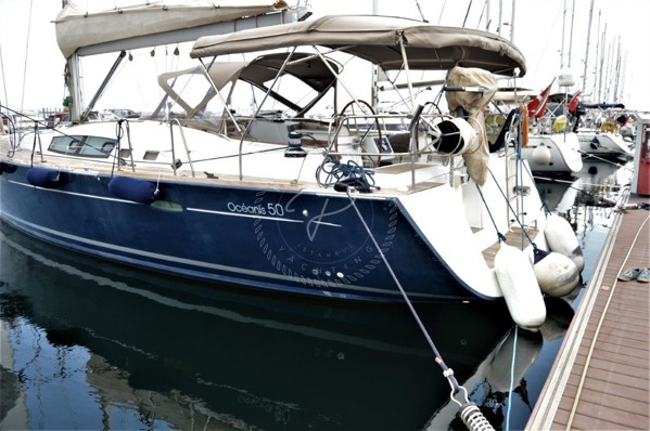 2008 BENETEAU OCEANIS 50