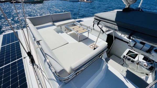 2022 FOUNTAINE PAJOT ELBA 45