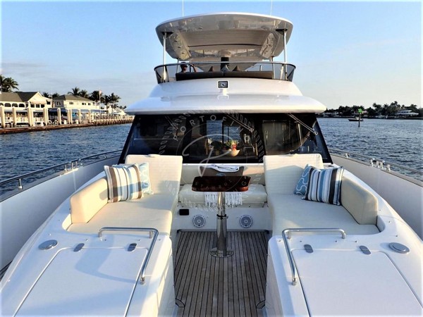 2016 AZIMUT MAGELLANO 66