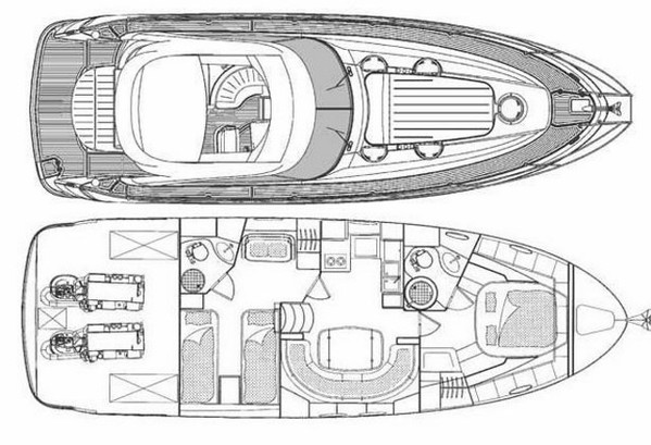 2009 BAVARIA 42 SPORT HT