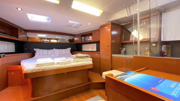 2015 BENETEAU OCEANIS 55