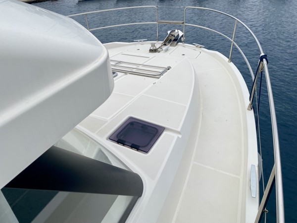 2021 BENETEAU SWIFT TRAWLER 41- DOCKMATE 