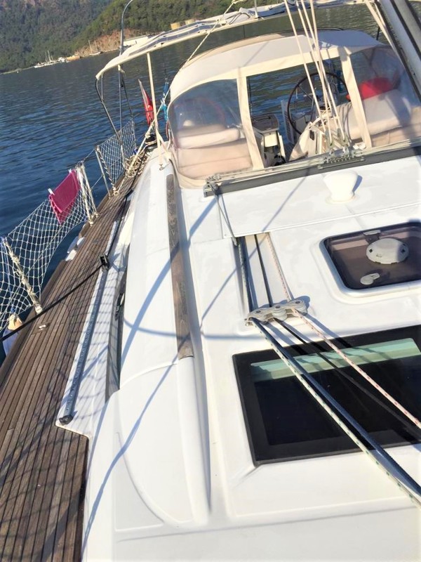 2008 BENETEAU OCEANIS 50