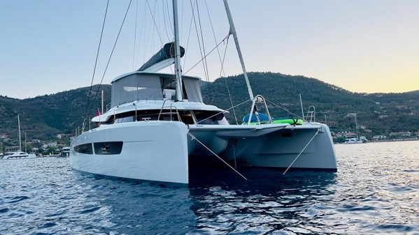 2021 FOUNTAINE PAJOT SAMANA 59