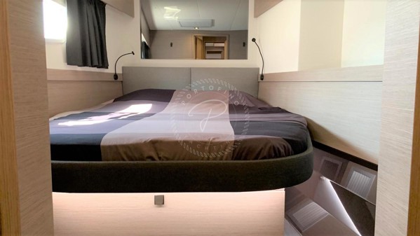 2020 FOUNTAINE PAJOT ELBA 45