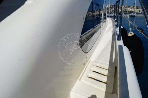 2006 AZIMUT 55 FLY