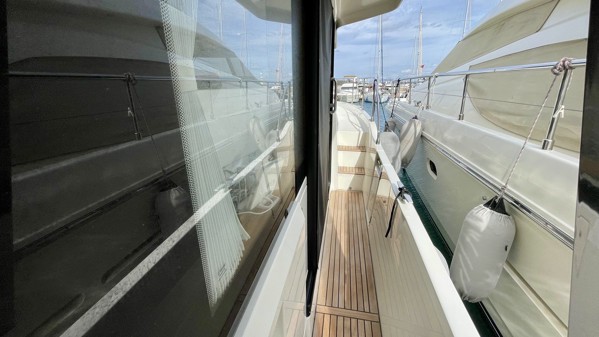 2023 BENETEAU SWIFT TRAWLER 41 