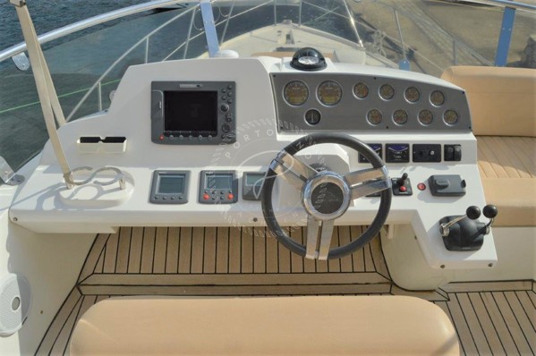 2008 SEALINE F42/5