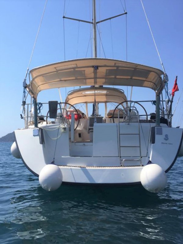 2008 BENETEAU OCEANIS 50