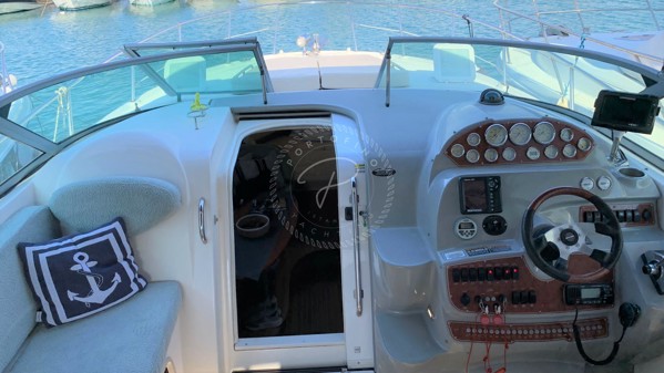 2008 BAYLINER 340