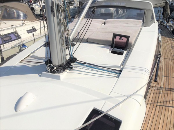 2011 BENETEAU SENSE 50