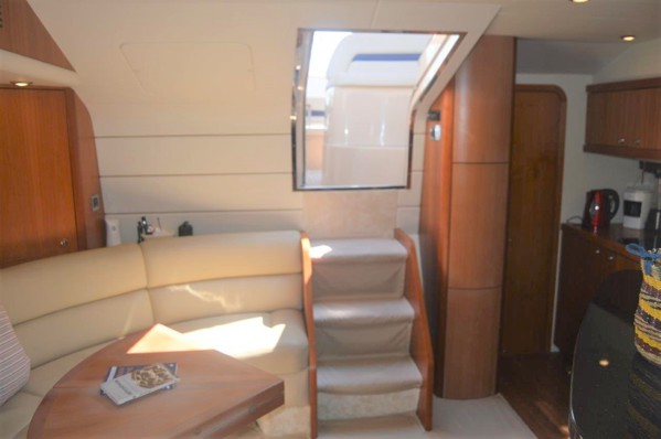 2008 SUNSEEKER PORTOFINO 47