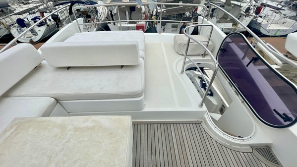 2014 AZIMUT 54 FLY