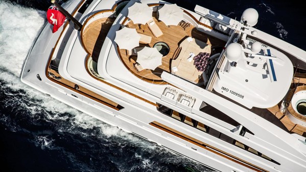 2008 | 2012 BENETTI 60M