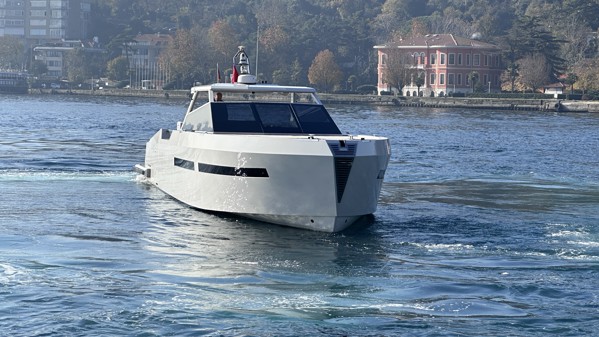 2021 MAZU YACHTS 52 HT