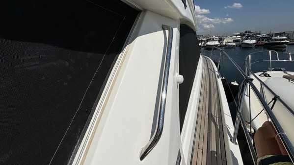 2015 BAVARIA SPORT 450