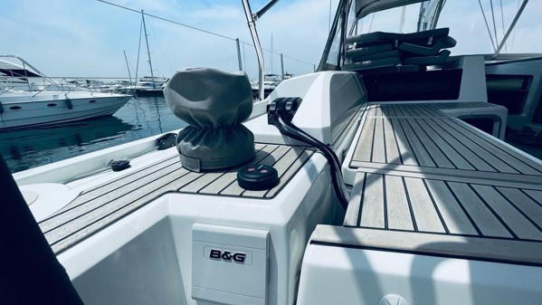 2023 BENETEAU OCEANIS 51.1