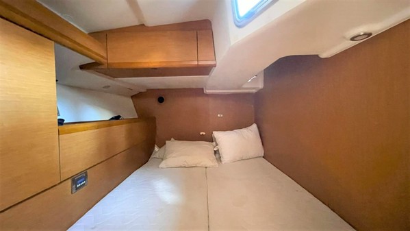 2016 JEANNEAU SUN ODYSSEY 50 DS