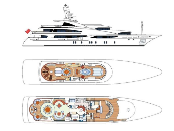 2008 | 2012 BENETTI 60M