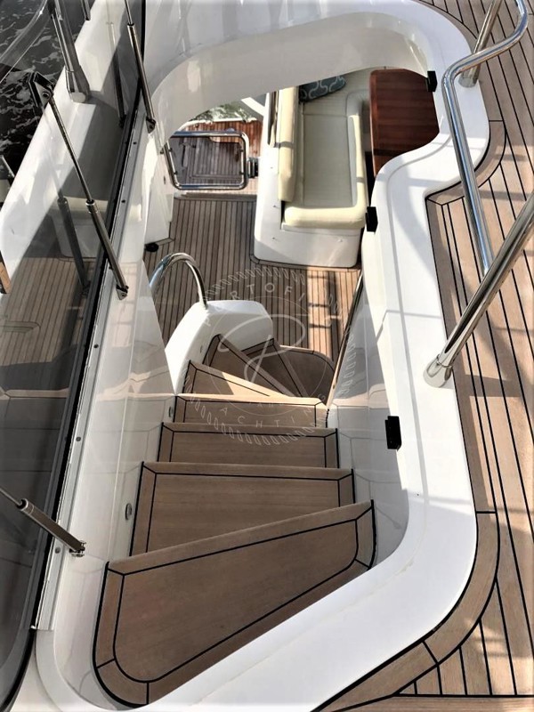 2016 AZIMUT MAGELLANO 66