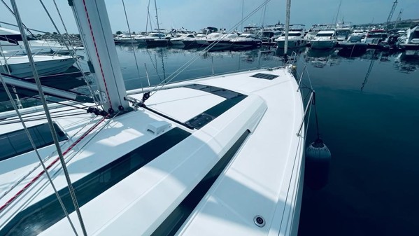 2023 BENETEAU OCEANIS 51.1