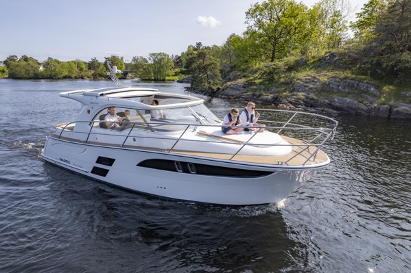 2024 MAREX 310 SUN CRUISER