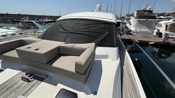 2015 BAVARIA SPORT 450