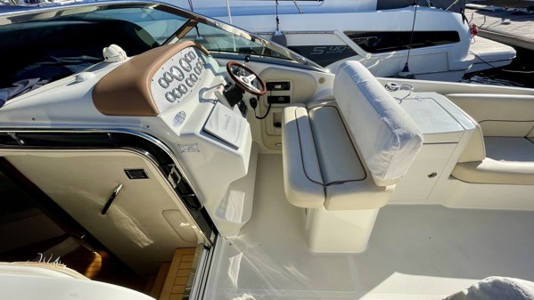 2009 CHRIS CRAFT CORSAIR 36