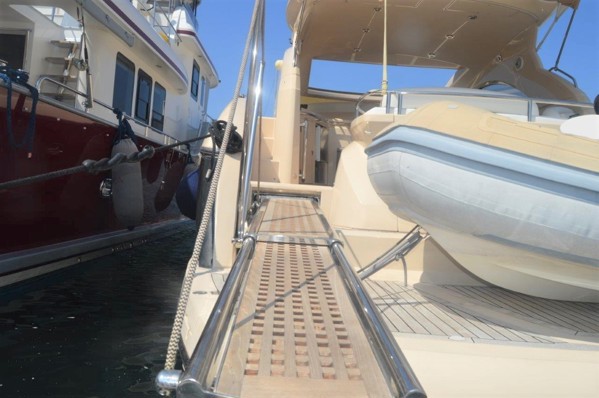 2008 SUNSEEKER PORTOFINO 47