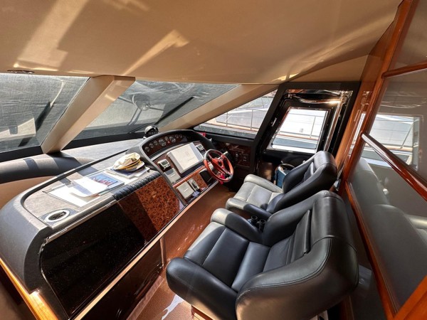 2007 PRINCESS 67