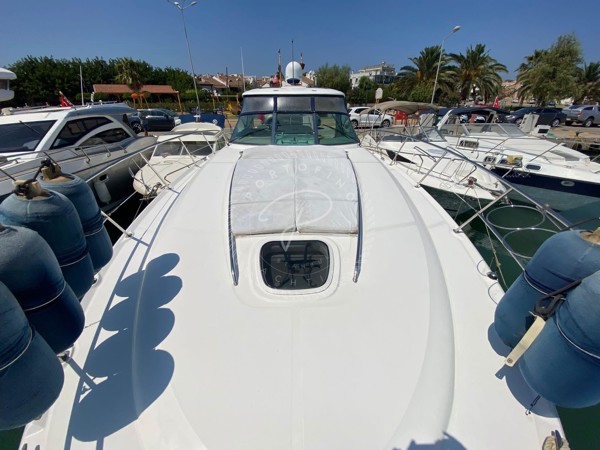 2005 SEA RAY 455 SUNDANCER