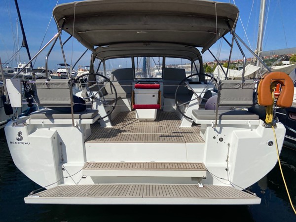 2020 BENETEAU OCEANIS 46.1