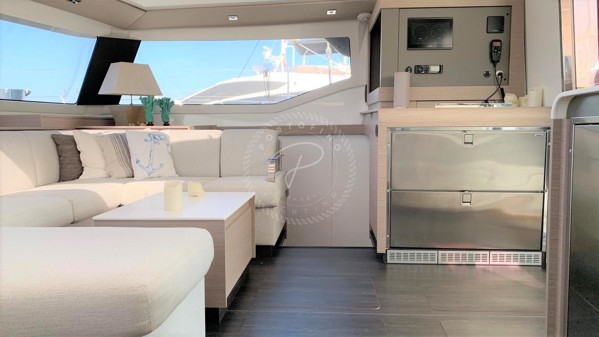 2020 FOUNTAINE PAJOT ELBA 45