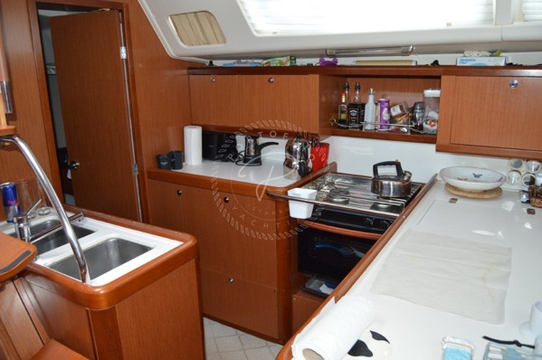 2008 BENETEAU OCEANIS 50