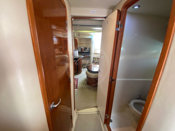 2005 SEA RAY 455 SUNDANCER