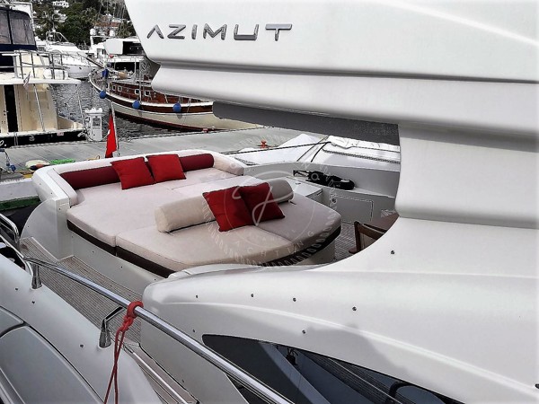 2006 AZIMUT 68S