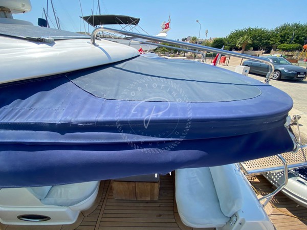 2005 SEA RAY 455 SUNDANCER