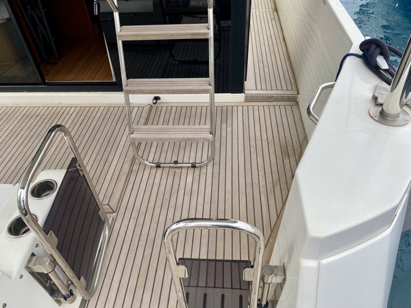 2021 BENETEAU SWIFT TRAWLER 41- DOCKMATE 